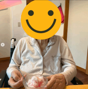 250901 instagram更新★かき氷