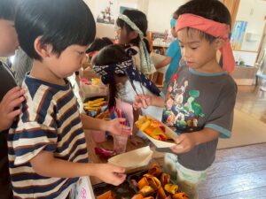 ほしぐみ祭り