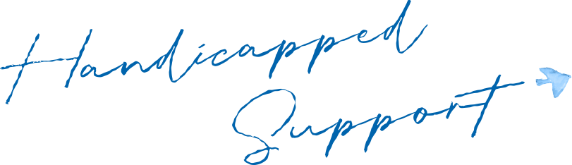 Handicapped Support