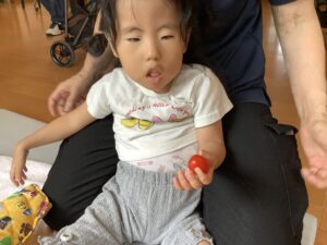 夏の収穫まつり🌻