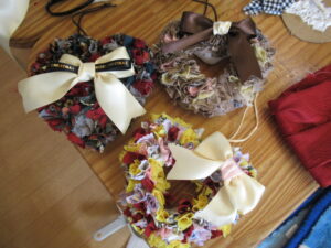 子育て支援センター【ハロウィンリース】