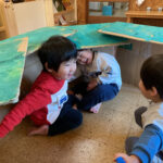 ダンボール1つでこんなに遊べるの！？