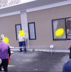 260218　instagram更新★避難訓練